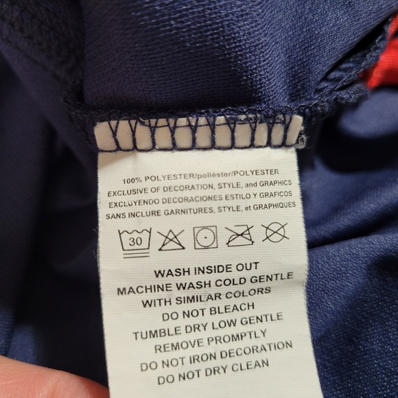 MLB Cleveland Guardians TX3‎ Cool Polo Shirt Mens XXL Baseball Apparel - Picture 8 of 9